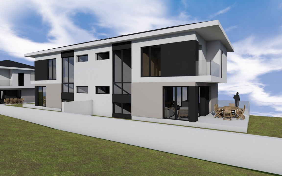 Teren intravilan,8800mp,terenul are 12 parcele,Oportunitate investitie, Chinteni