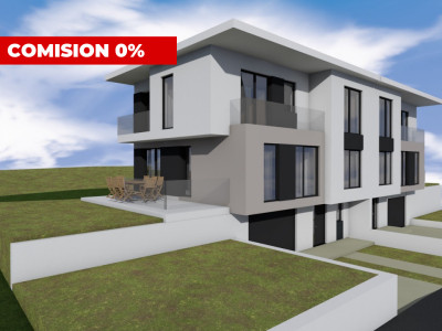 Teren intravilan,8800mp,terenul are 12 parcele, Chinteni