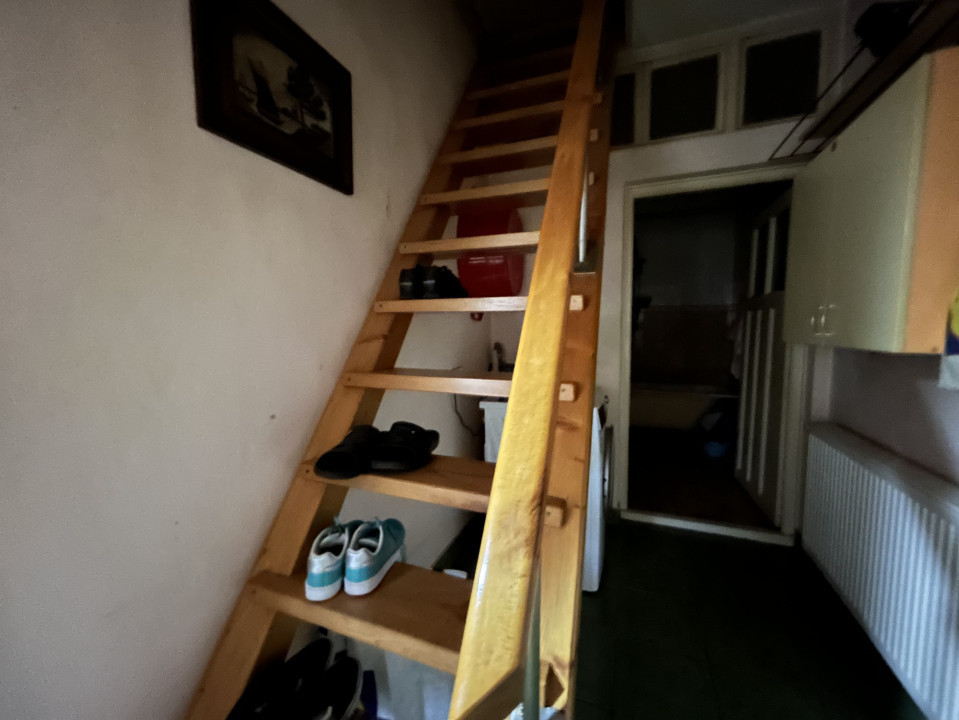 Casa de vânzare Individuala , 121 mp , teren 705 mp , Florești 