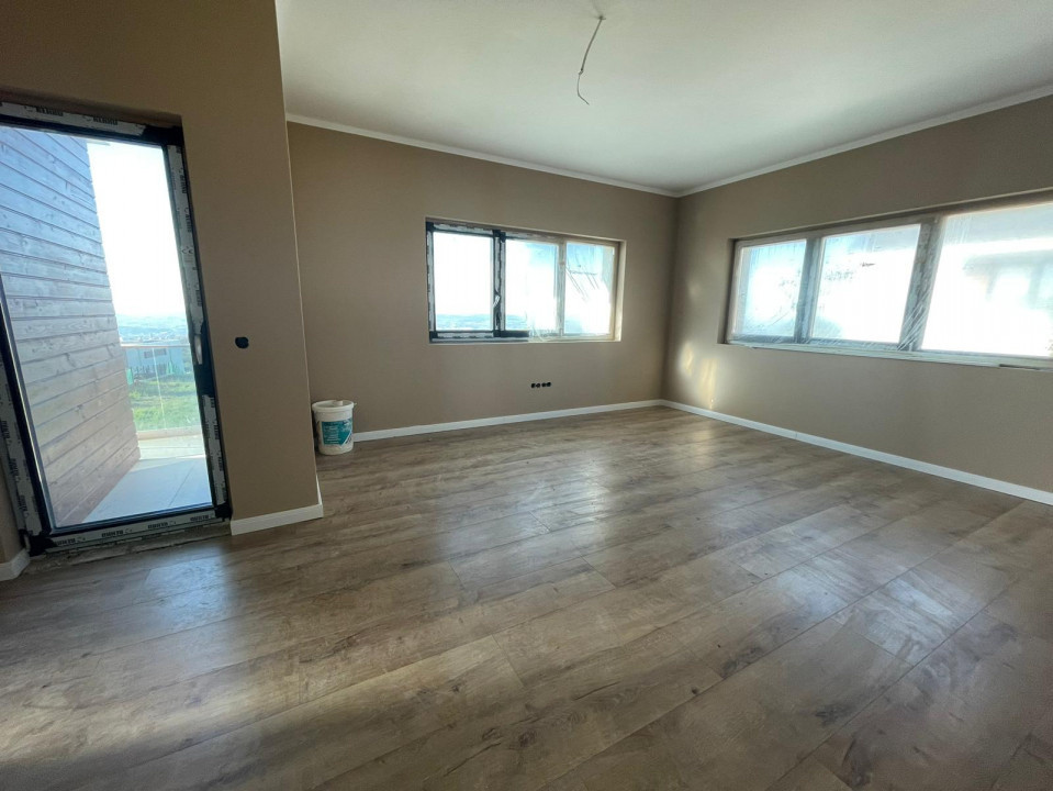 Casă individuală exclusivistă, zona Feleacu