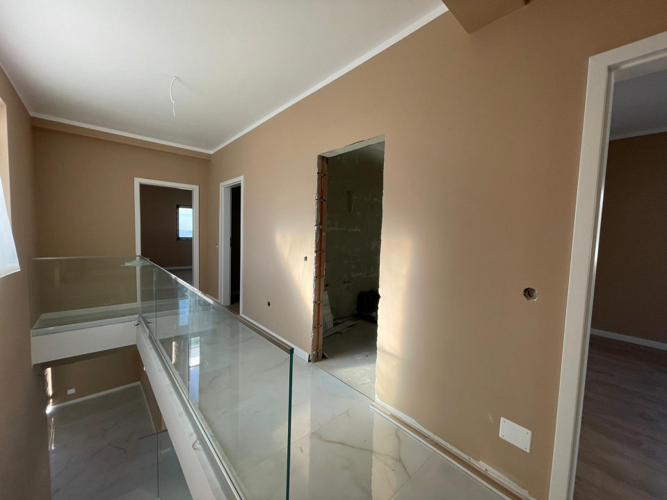 Casă individuală exclusivistă, zona Feleacu