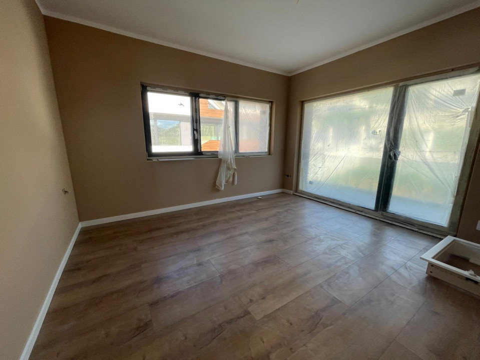 Casă individuală exclusivistă, zona Feleacu