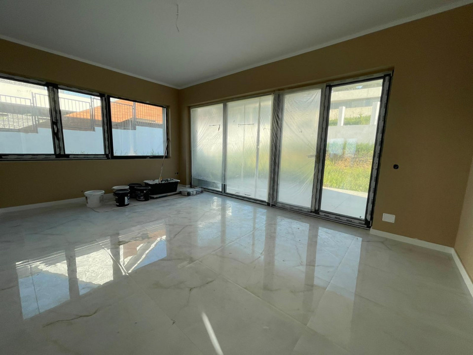 Casă individuală exclusivistă, zona Feleacu