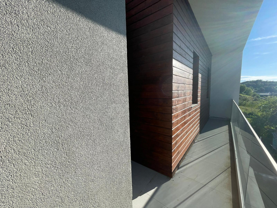 Casă individuală exclusivistă, zona Feleacu