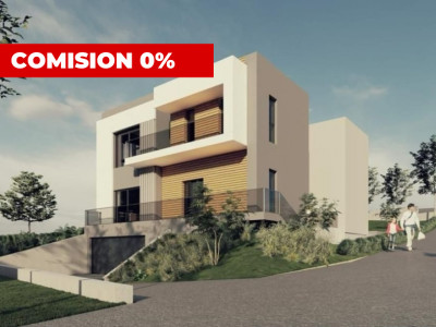 COMISION 0!!! Casă individuală exclusivistă, zona Feleacu