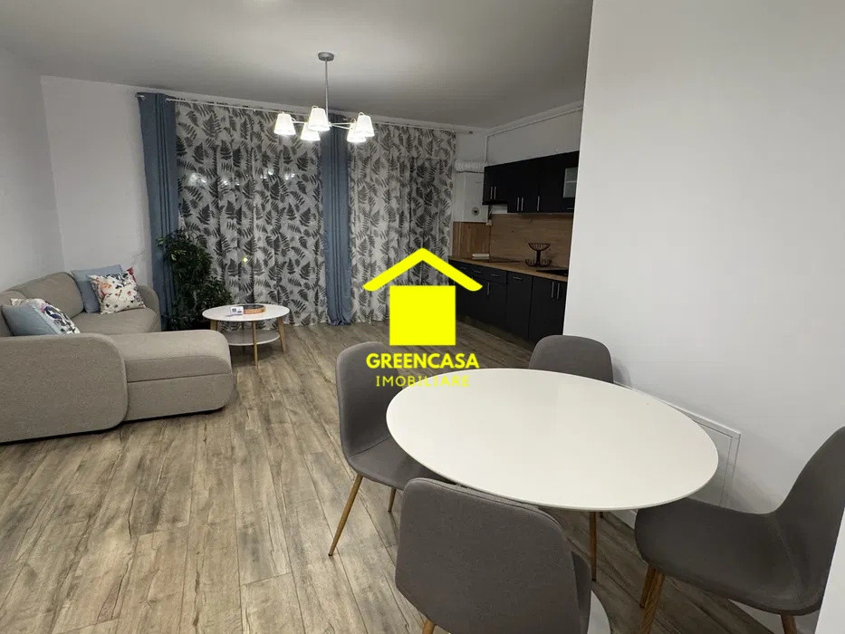 Apartament 2 camere, 54mp+balcon, Oncos Park, Floresti