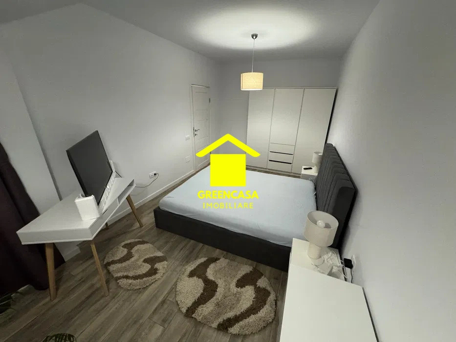 Apartament 2 camere, 54mp+balcon, Oncos Park, Floresti