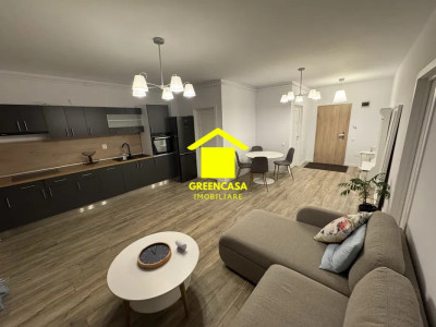 Apartament 2 camere, 54mp+balcon, Oncos Park, Floresti