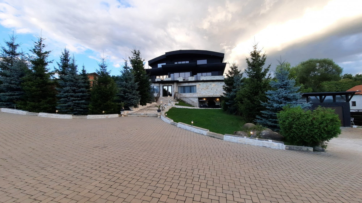 Oportunitate de Investiție, Vilă Feleacu, Restaurant / Pensiune 