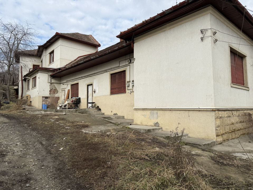 Oportunitate de investiție!!! 6414mp teren Iris 