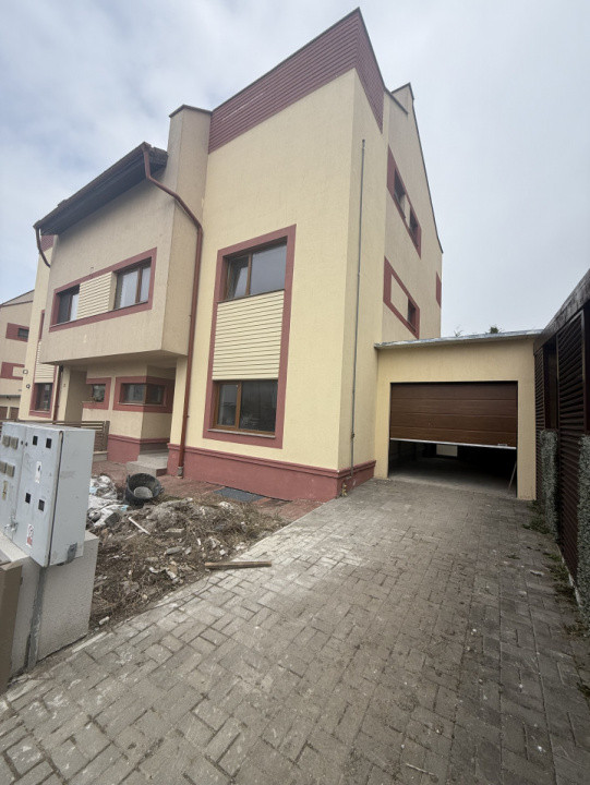 Casa tip duplex, 260mp utili, 300mp teren, Cart. Buna Ziua