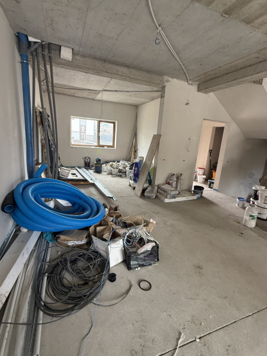 Casa tip duplex, 260mp utili, 300mp teren, Cart. Buna Ziua