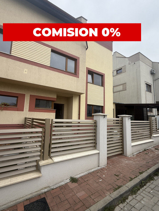 COMISION 0!!! Casa tip duplex, 260mp utili, 300mp teren, Cart. Buna Ziua