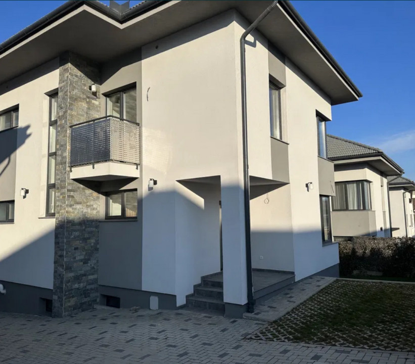 Casa de vânzare in Borhanci, 210mp utili, utilată 