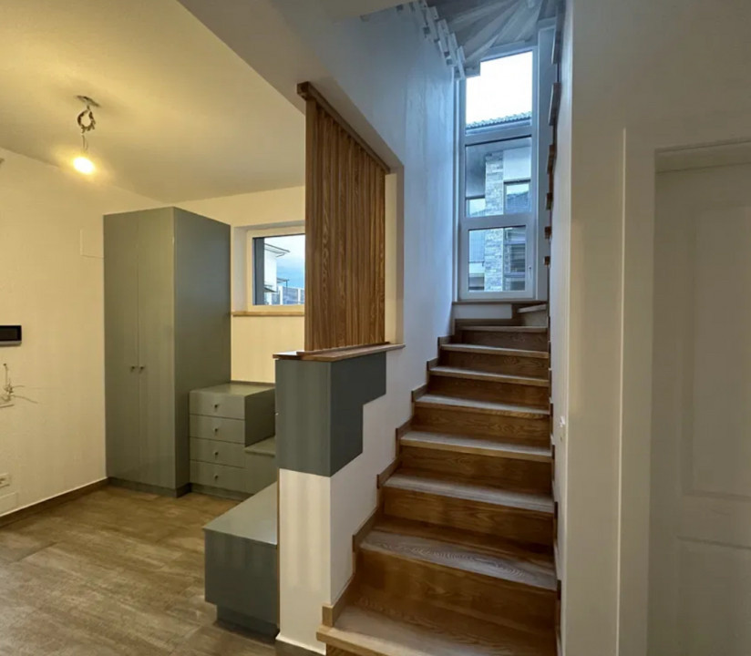 Casa de vânzare in Borhanci, 210mp utili, utilată 