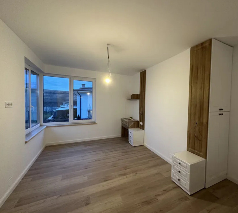 Casa de vânzare in Borhanci, 210mp utili, utilată 