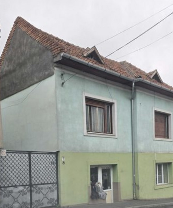 Casa individuală , Gheorgheni, Renovabila