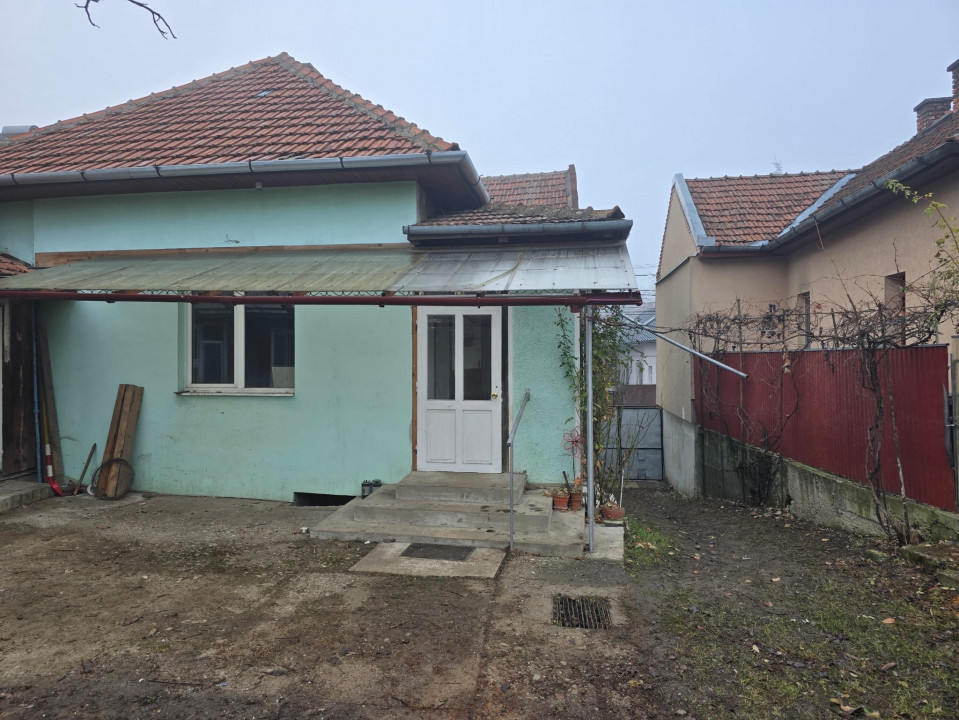 Casa individuală , Gheorgheni, Renovabila