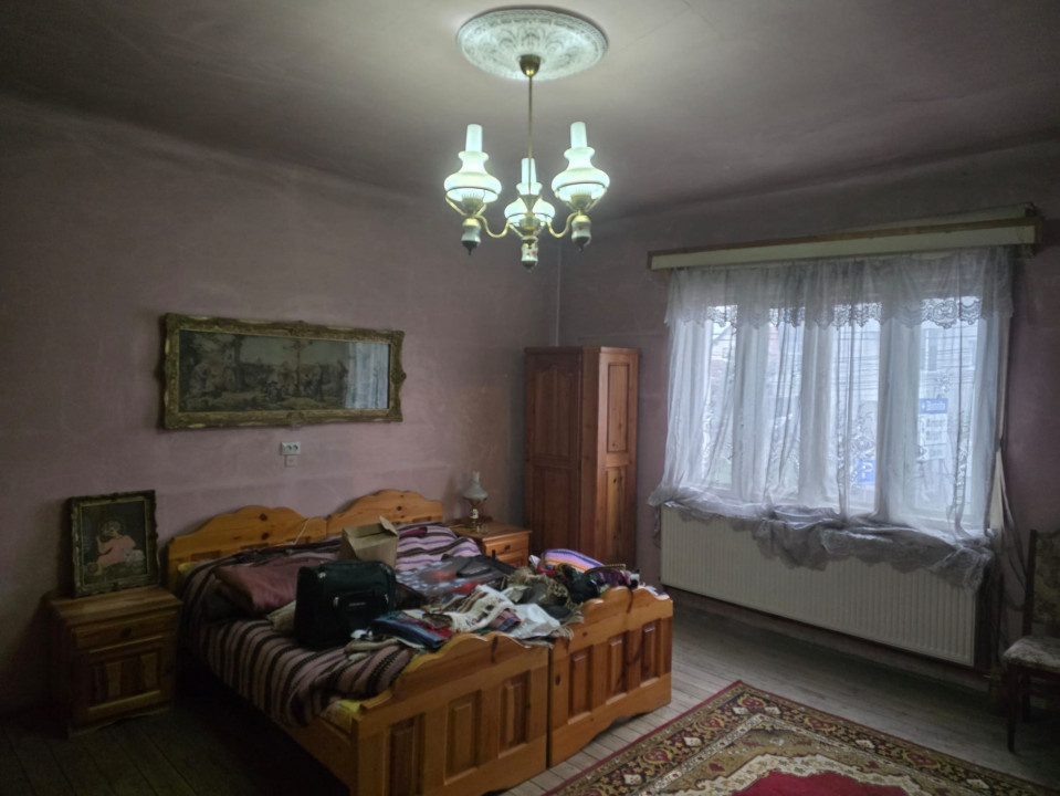 Casa individuală , Gheorgheni, Renovabila