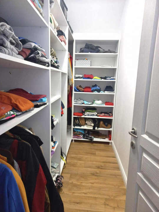 Duplex Pe un nivel, 117,5 mp utili, 400mp teren 