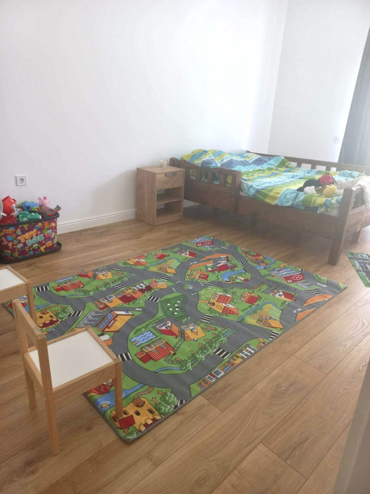 Duplex Pe un nivel, 117,5 mp utili, 400mp teren 