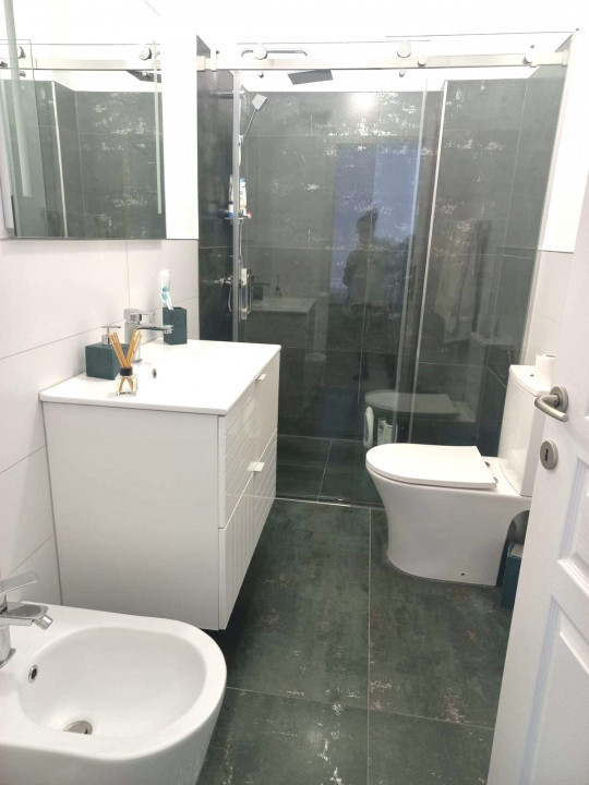 Duplex Pe un nivel, 117,5 mp utili, 400mp teren 