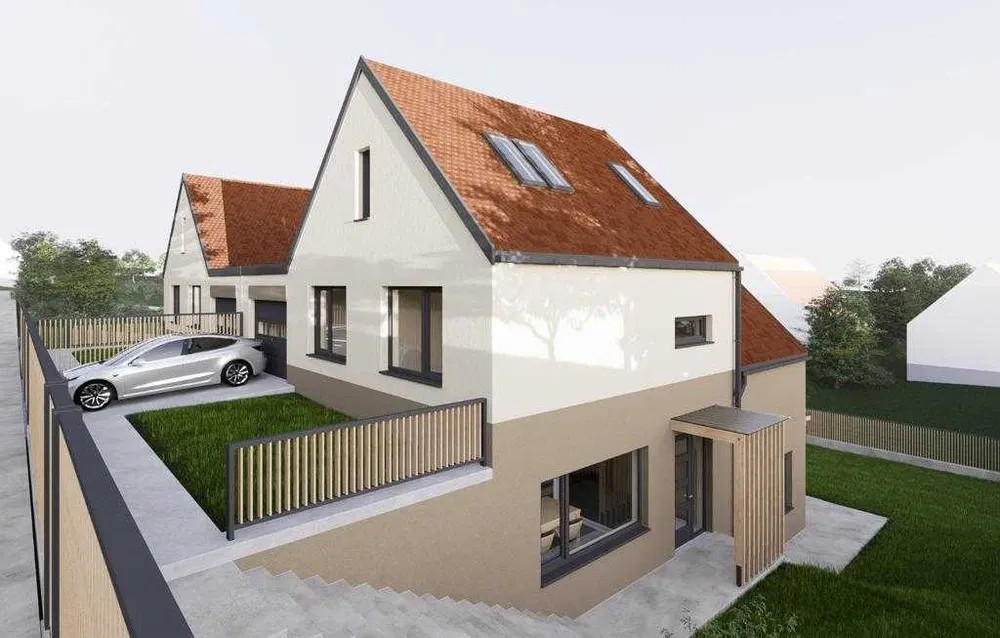 Casa Individuala ! LUX ! Salicea, TVA inclus