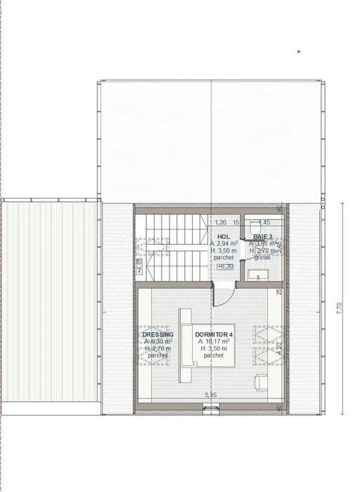 Casa Individuala ! LUX ! Salicea, TVA inclus