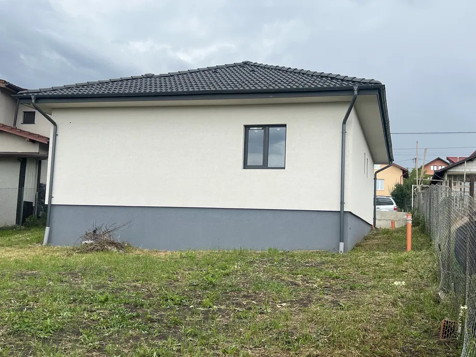 Casa intrare Campenesti zona deosebita