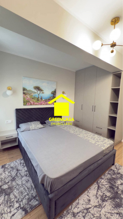 Apartament 2 camere, 54mp, balcon 8,5mp, zona Terra, Floresti
