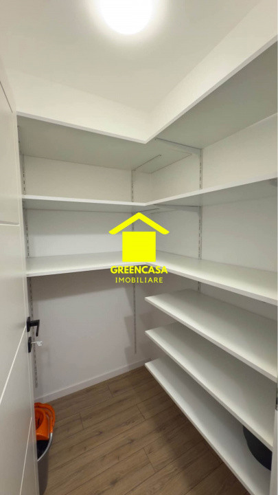 Apartament 2 camere, 54mp, balcon 8,5mp, zona Terra, Floresti
