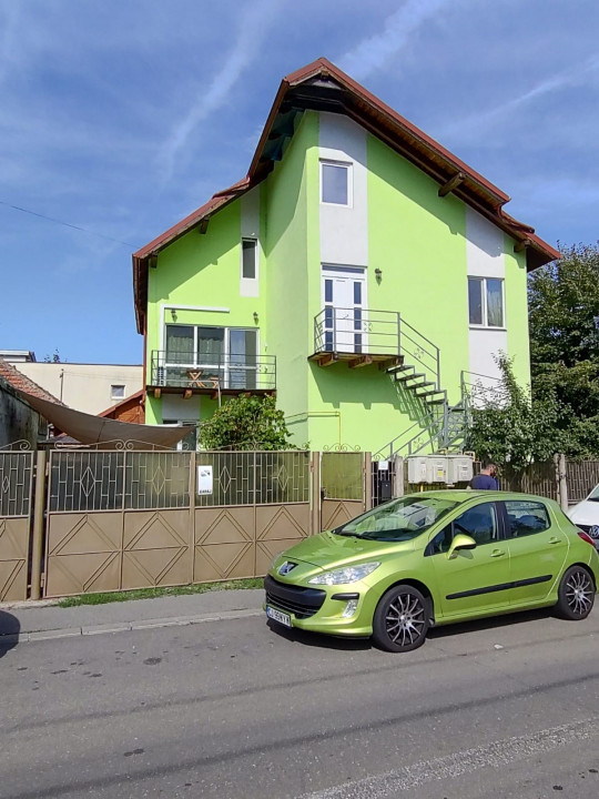 Casa individuală, Gheorgheni, 340mp utili, 310mp teren