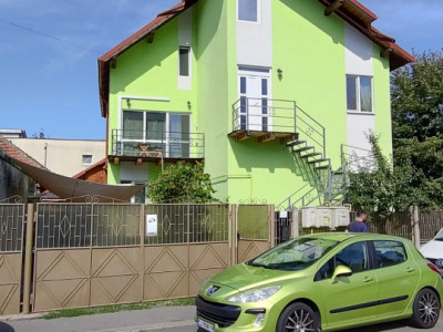 Casa individuală, Gheorgheni, 340mp utili, 310mp teren