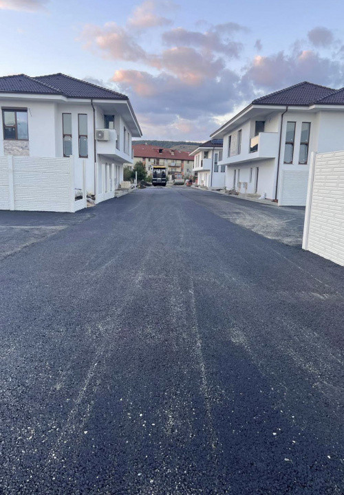 Case tip duplex , Florești 