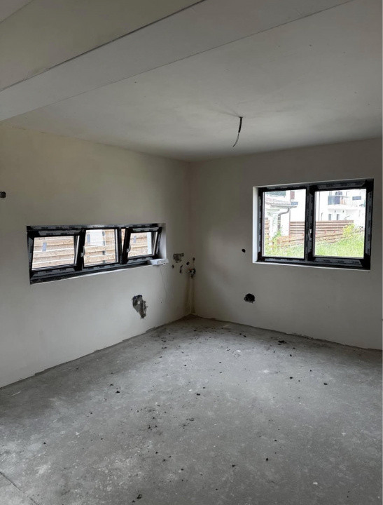 Case tip duplex , Florești 