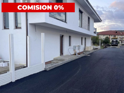 Duplex modern de vânzare în Florești – curte privată 