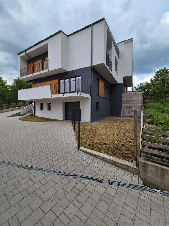 OCAZIE!!! Duplex unic în Chinteni, unitate de 198mp utili, GARAJ 