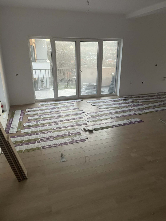 OCAZIE!!! Duplex unic în Chinteni, unitate de 198mp utili, GARAJ 