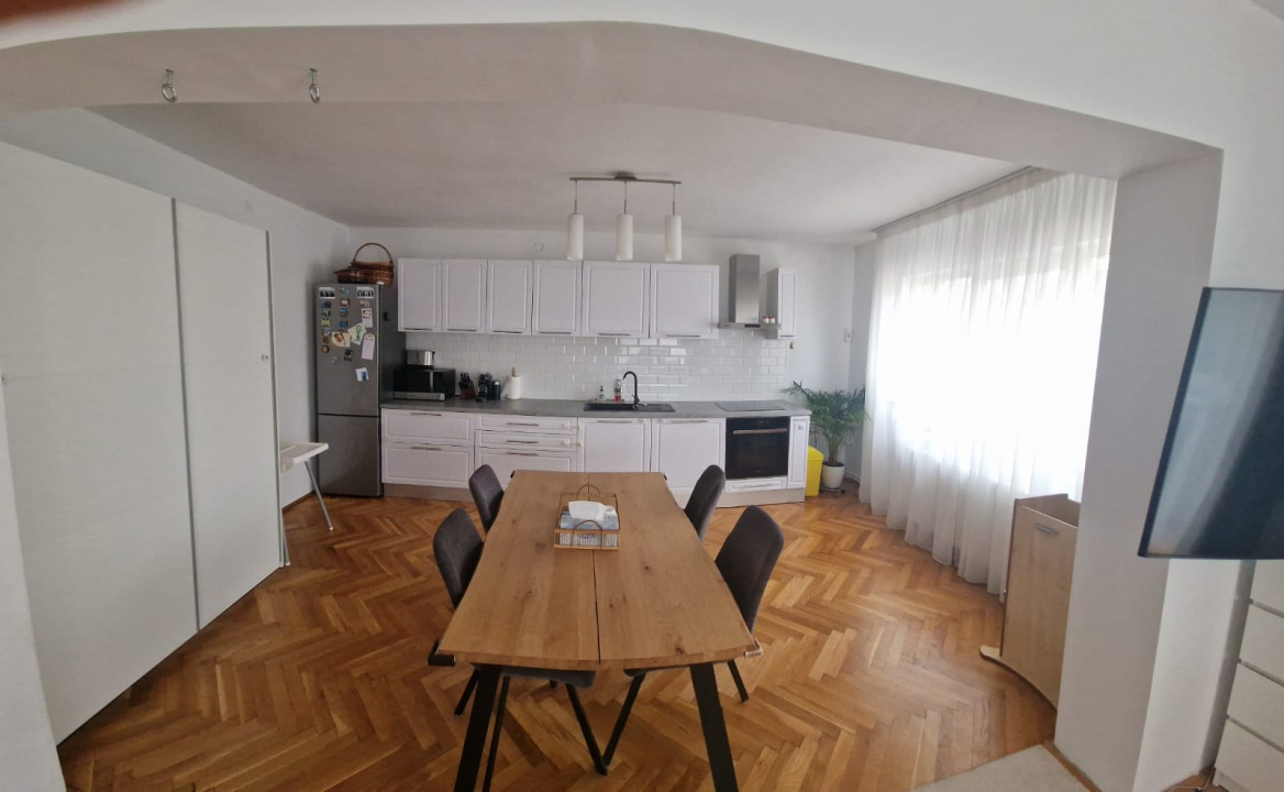 Casa individuală, Clauj Napoca, Dâmbul Rotund, 1235mp teren 