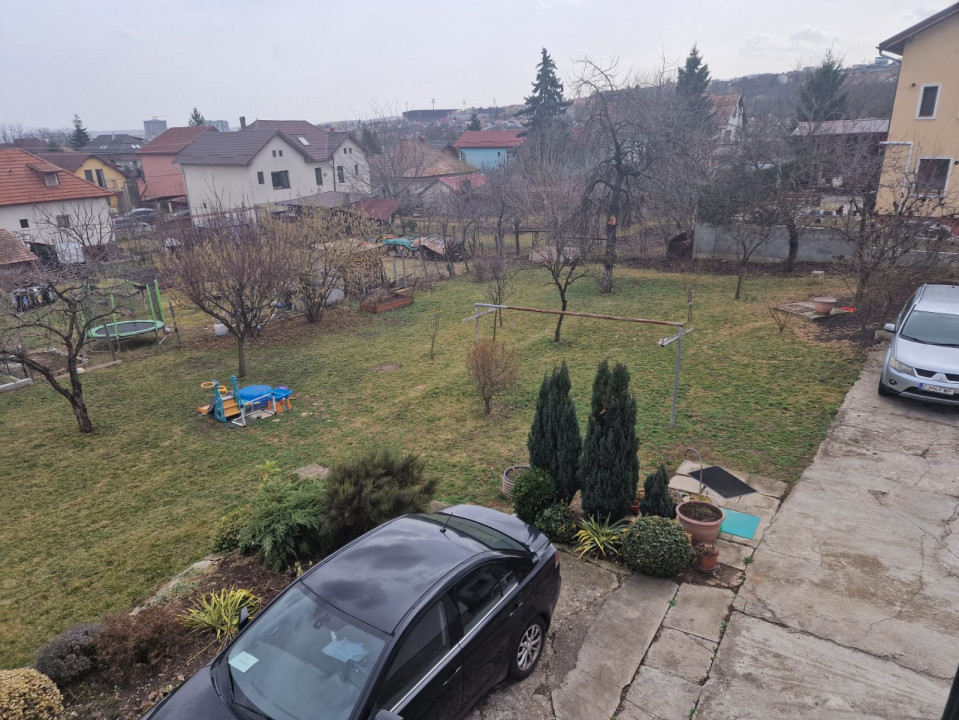 Casa individuală, Clauj Napoca, Dâmbul Rotund, 1235mp teren 