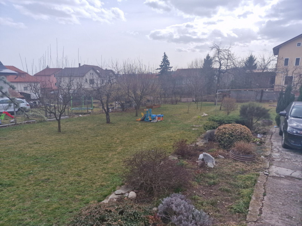 Casa individuală, Clauj Napoca, Dâmbul Rotund, 1235mp teren 