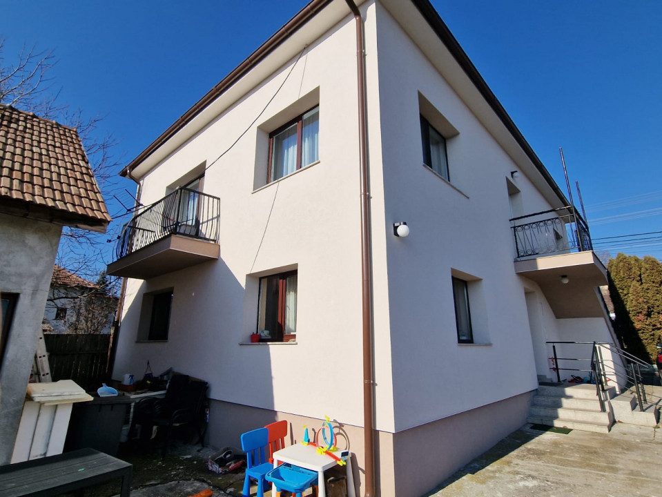 Casa individuală, Clauj Napoca, Dâmbul Rotund, 1235mp teren 