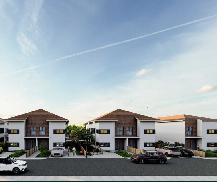 Apartament cu grădină , la bloc tip Vilă, zona Ira 