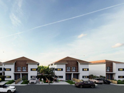 Apartament cu grădină , la bloc tip Vilă, zona Ira 