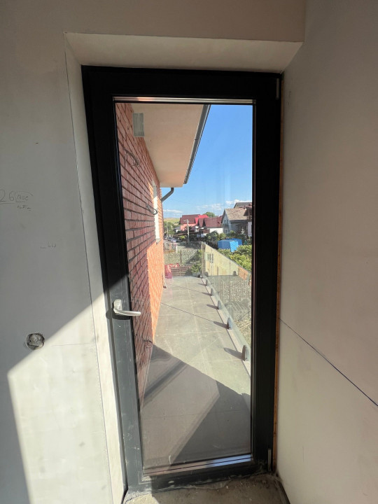 Casa individuala spatioasa D+P+E in Campenesti