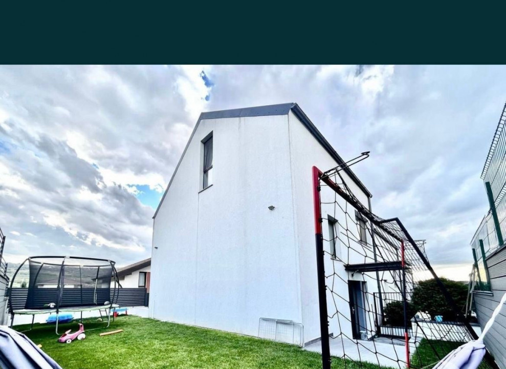 Duplex finisat, zona Borhanci, parțial mobilat 