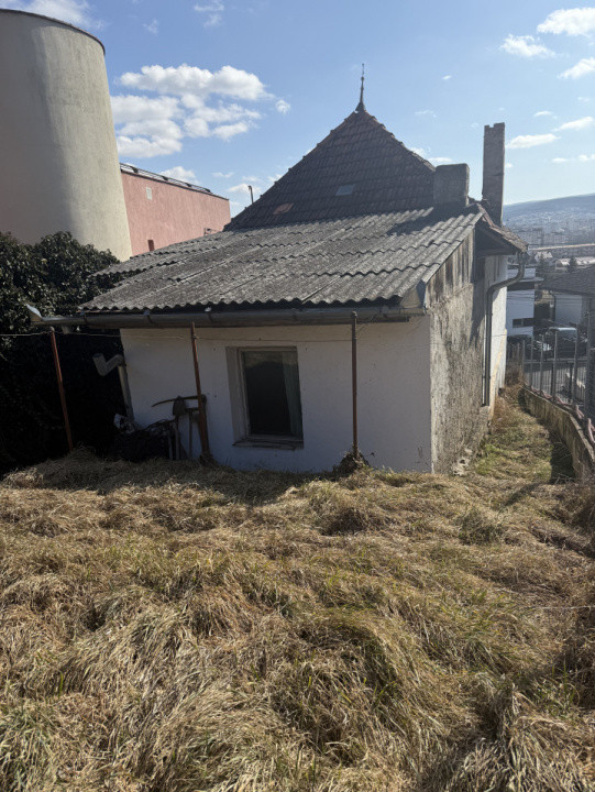 Casa individuală , Zona Grigorescu, 1039mp teren 