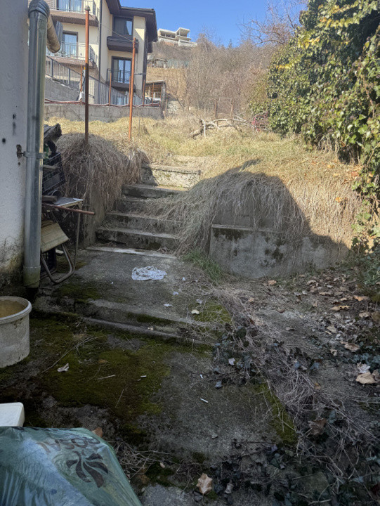 Casa individuală , Zona Grigorescu, 1039mp teren 