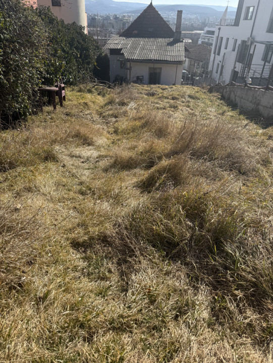 Casa individuală , Zona Grigorescu, 1039mp teren 