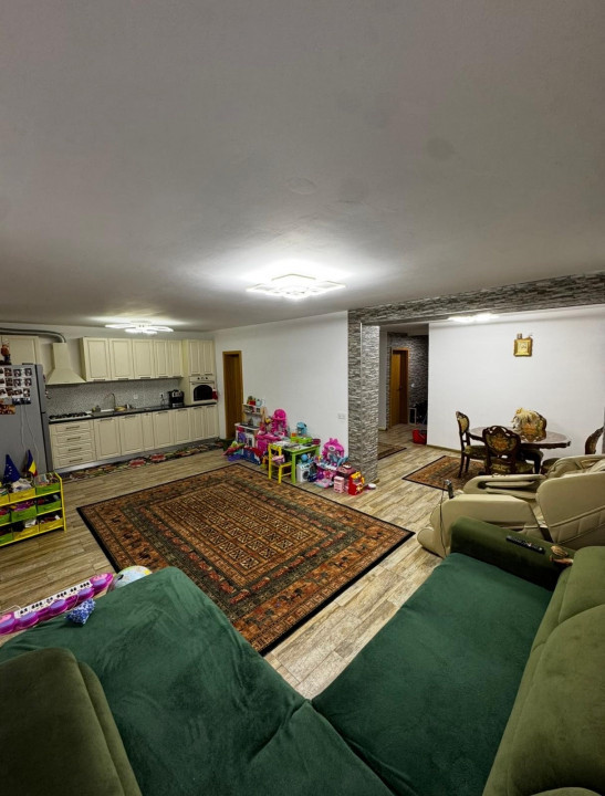 Casa individuală, Apahida, 200mp utili, 750mp teren 